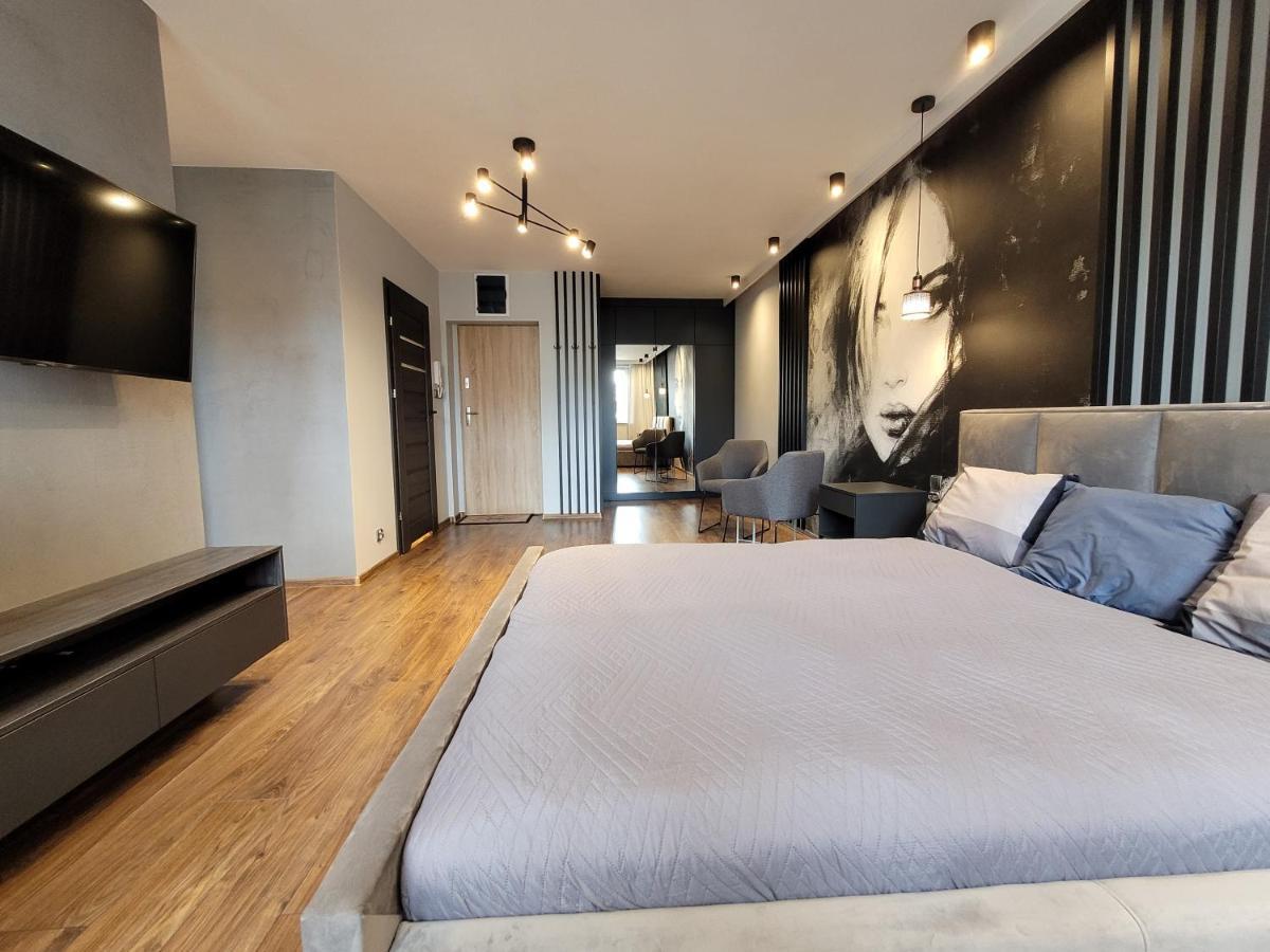 Apartament Stare Miasto Gdansk Z Widokiem Na Motlawe 外观 照片
